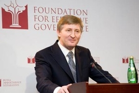 В 2007 году Ахметов заработал 8,5 млрд. грн
