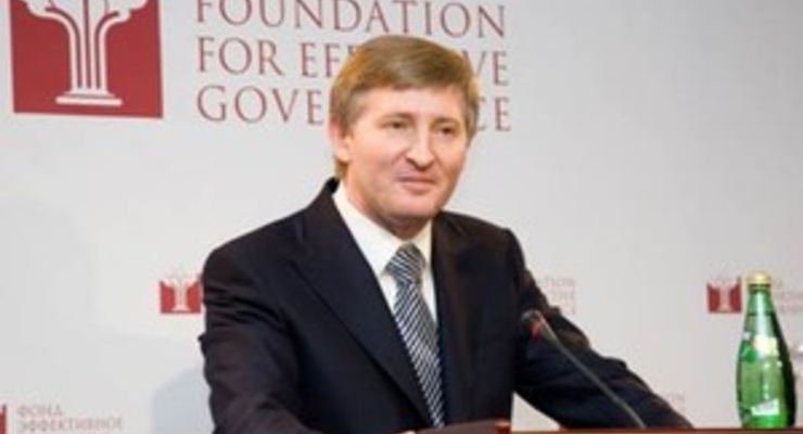 В 2007 году Ахметов заработал 8,5 млрд. грн