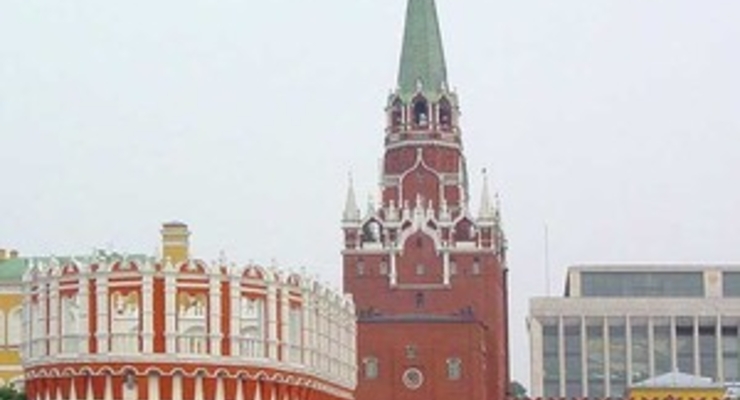 Кремль снова недоволен внешней политикой Украины