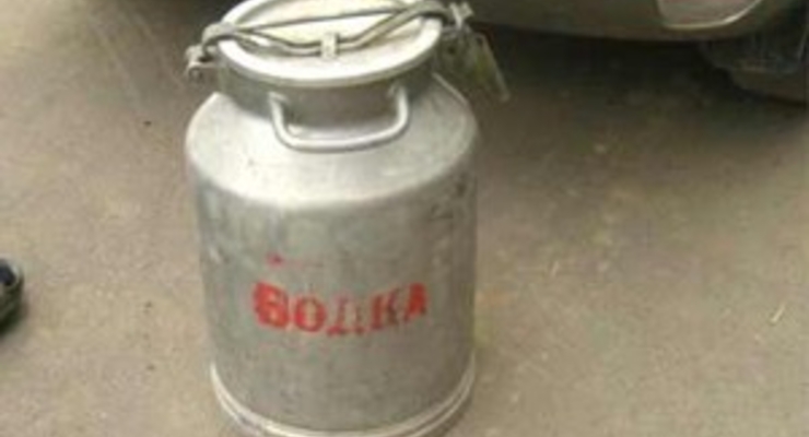Водка может подорожать до 25 грн за 0,5 л