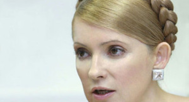 Тимошенко вызвали на допрос в Генпрокуратуру