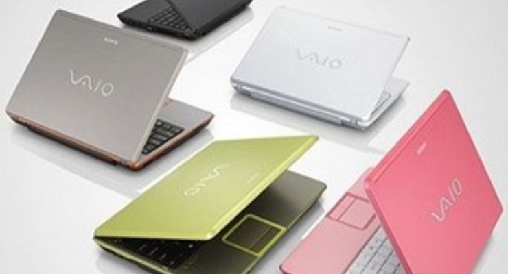 Sony отзывает 440 тыс. бракованных ноутбуков