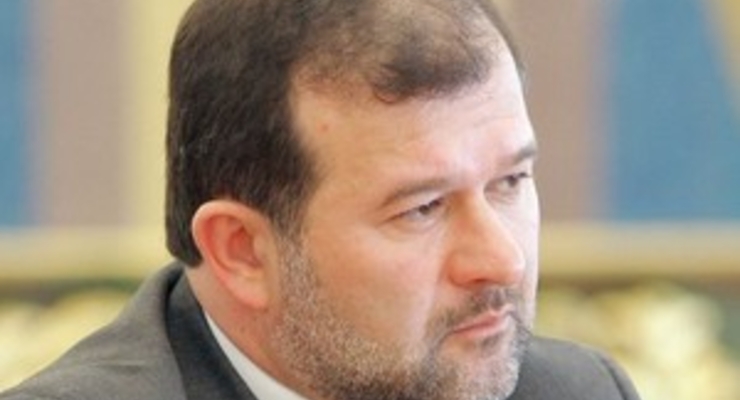 Балогу обвиняют в земельных махинациях и хотят уволить