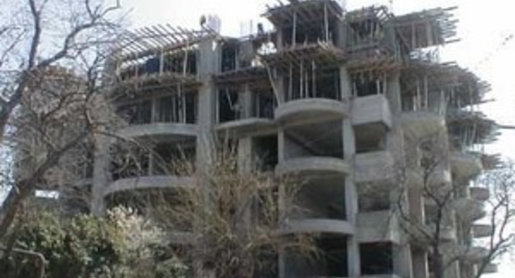В Киеве предотвратили строительную аферу