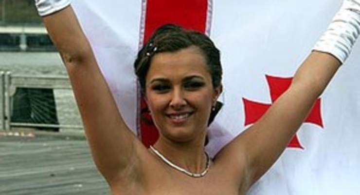 Европарламент поддержал Грузию