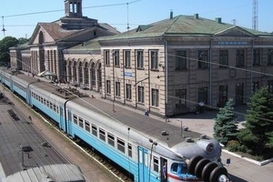 Железнодорожное сообщение через станцию Лозовая возобновлено