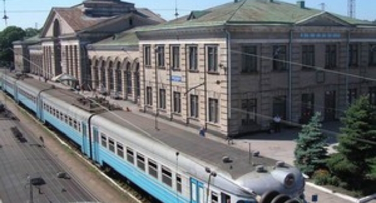 Железнодорожное сообщение через станцию Лозовая возобновлено