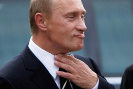 Россия не претендует на Крым, - Путин
