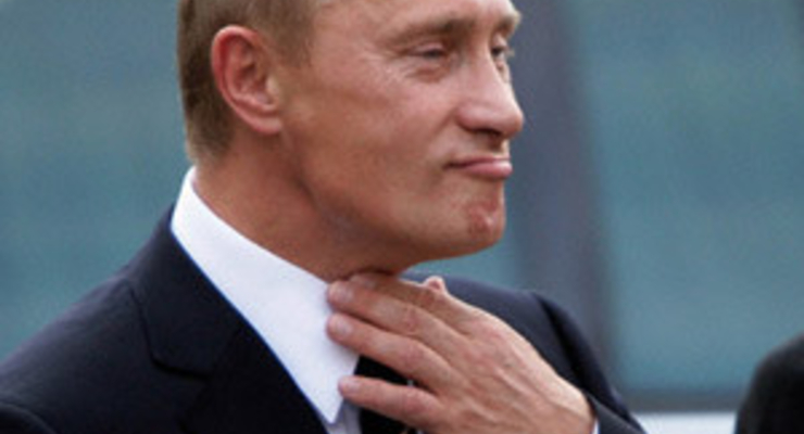 Россия не претендует на Крым, - Путин