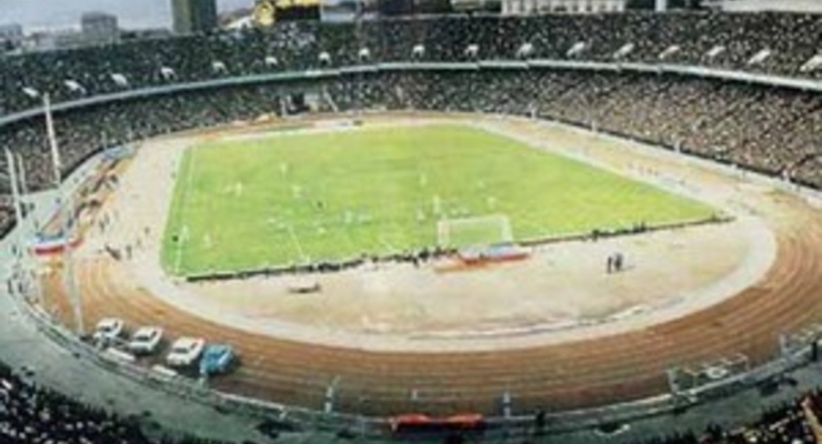 Демонтажные работы на НСК "Олимпийский" закончатся уже через неделю