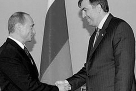 Парламент Грузии за разрыв отношений с Россией