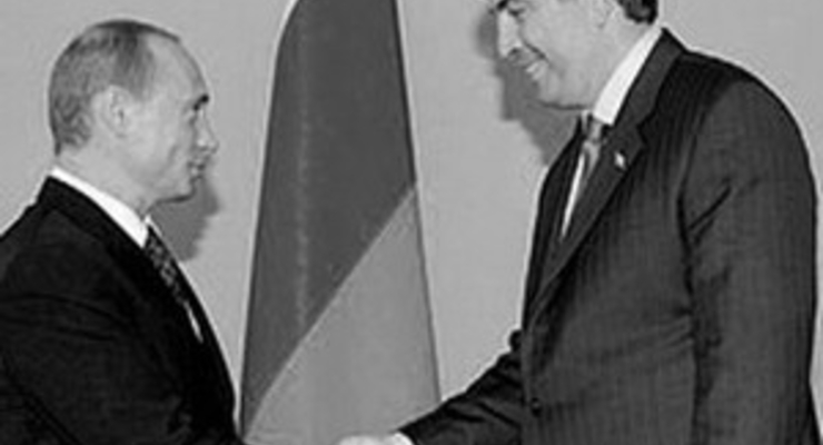 Парламент Грузии за разрыв отношений с Россией