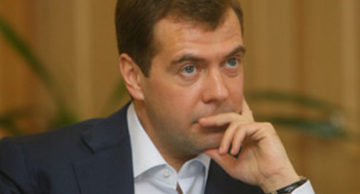 Высказывания Ющенко по ЧФ – это «эмоции», - Медведев
