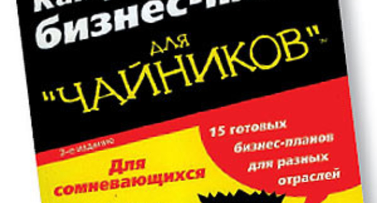 Как разработать бизнес-план для "чайников", 2-е изд. + CD