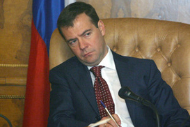 Медведев уже добрался до Приднестровья?!