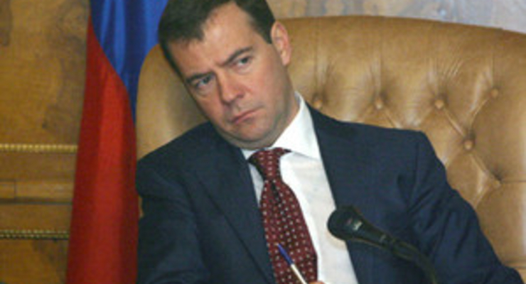 Медведев уже добрался до Приднестровья?!