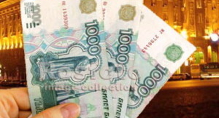 Российский фондовый рынок упал более чем на 5%
