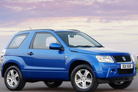 В салонах АВТО Интернешнл распродажа Suzuki Grand Vitara 2.0