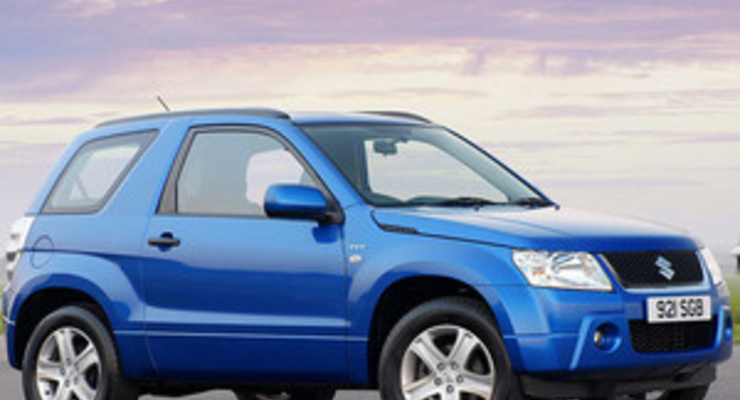 В салонах АВТО Интернешнл распродажа Suzuki Grand Vitara 2.0