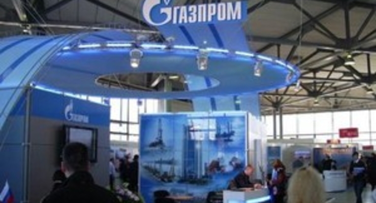 «Газпром» рассчитывает заполучить украинскую газотранспортную систему до конца года?!