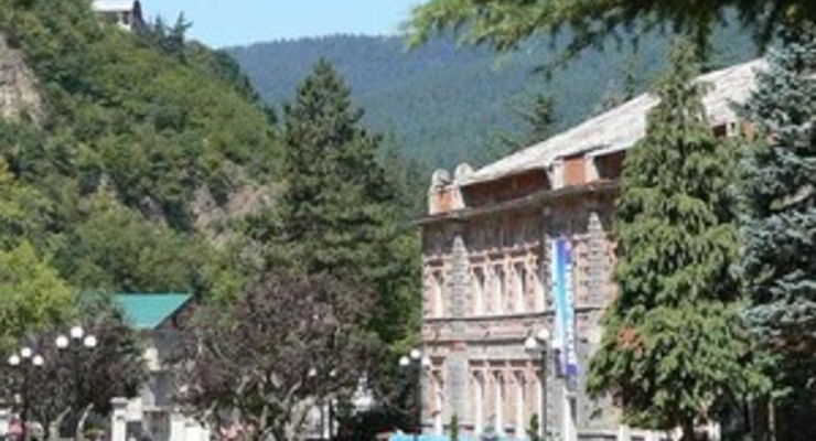 Грузия предъявит иск РФ за сгоревший заповедник