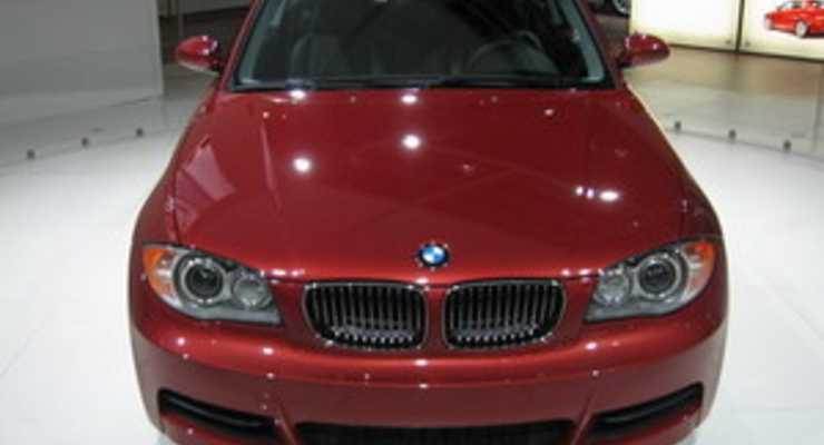 320 тыс. автомобилей BMW имеют неисправную подушку безопасности