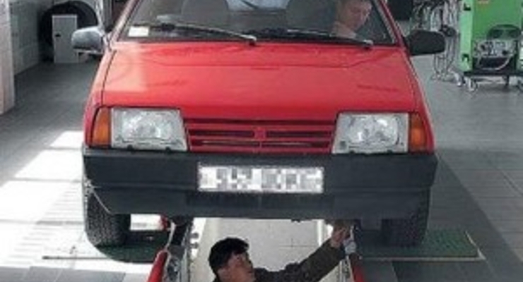 Сроки техосмотра продлили до 1 ноября