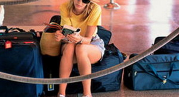 Аэропорт «Борисполь» борется с кражей багажа