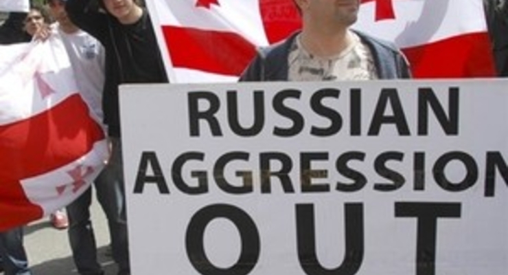 Украинцы не участвовали в боевых действиях, - Грузия