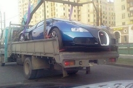 За месяц в Киеве «эвакуировали» более тысячи автомобилей