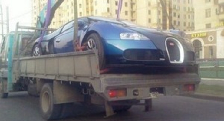 За месяц в Киеве «эвакуировали» более тысячи автомобилей