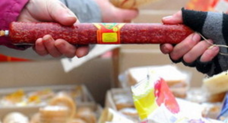 Украина вторая в СНГ по темпам роста инфляции