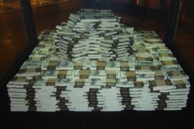 За евро - 1,4873 доллара