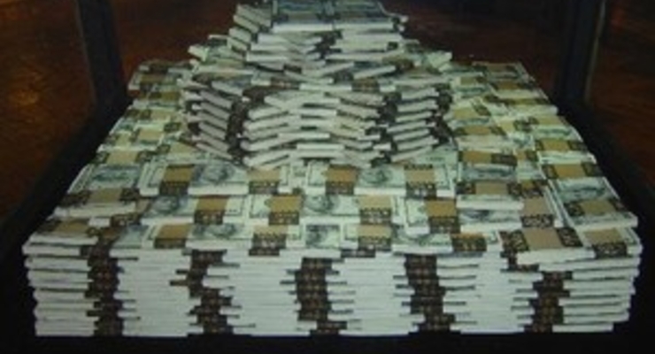 За евро - 1,4873 доллара
