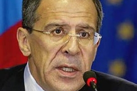 Россия требует отставки Саакашвили