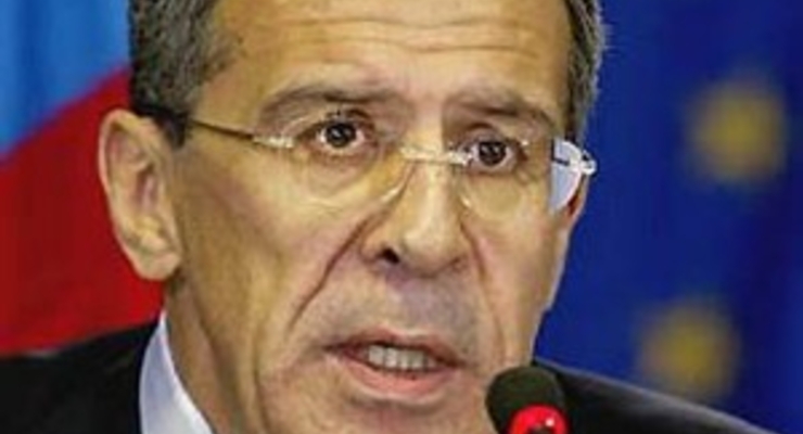 Россия требует отставки Саакашвили