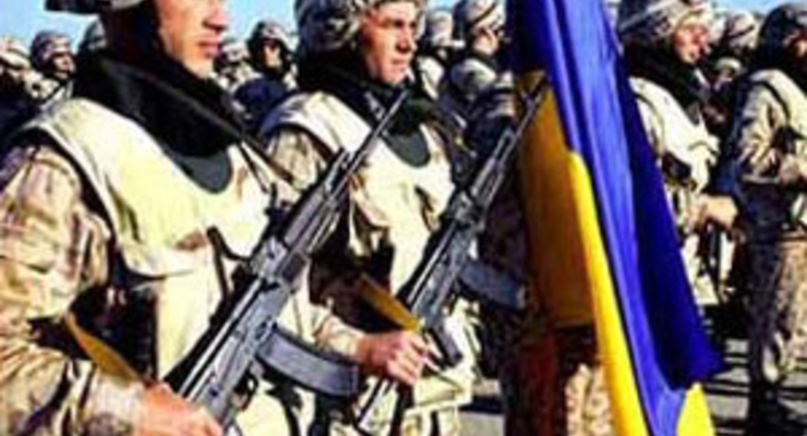 Украина не окажет Грузии военно-техническую помощь