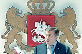 Минобороны России сообщило, что потоплен грузинский ракетный катер