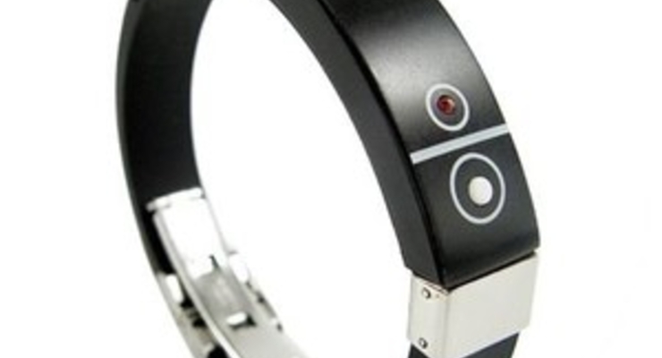 Bluetooth-браслет – чтобы не пропускать звонки (фото)