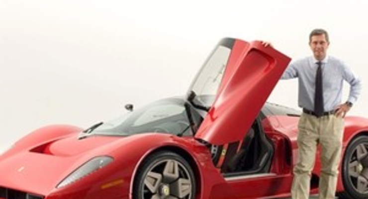 Дизайнер Ferrari и  Maserati погиб в ДТП