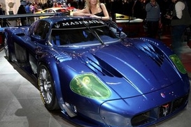 Maserati MC12 Versione Corse за $2,25 млн. (фото)