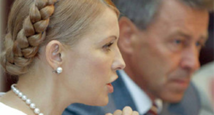 Июльская дефляция – 0,5%, - Тимошенко