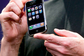 В 2009 году – легальный iPhone?