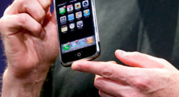 В 2009 году – легальный iPhone?