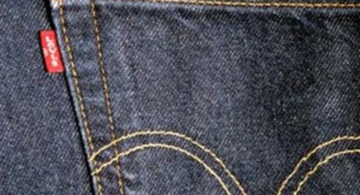 С аукциона продадут 100-летние джинсы Levi's