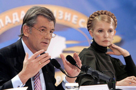 Президент и Премьер спорят, чей бюджет важнее