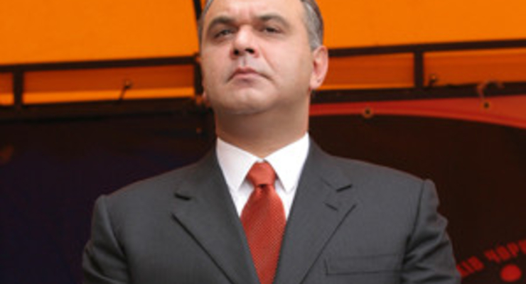 Жвания причастен к отравлению, - Ющенко