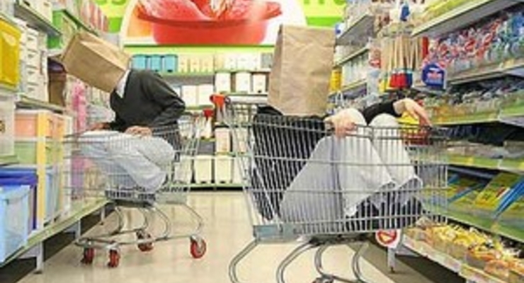 В Украине 80% продуктов питания не соответствуют нормам