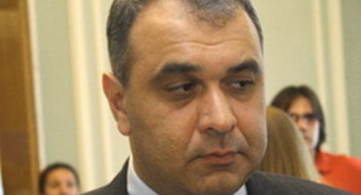 Ющенко уже винит Жванию в своем отравлении