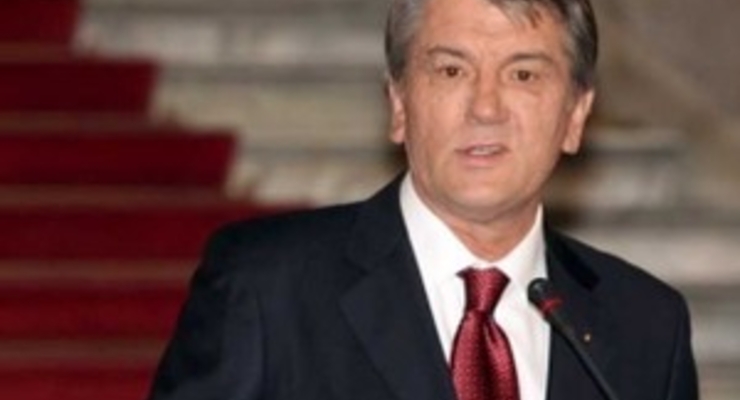 Ющенко хочет повысить цены на газ для населения